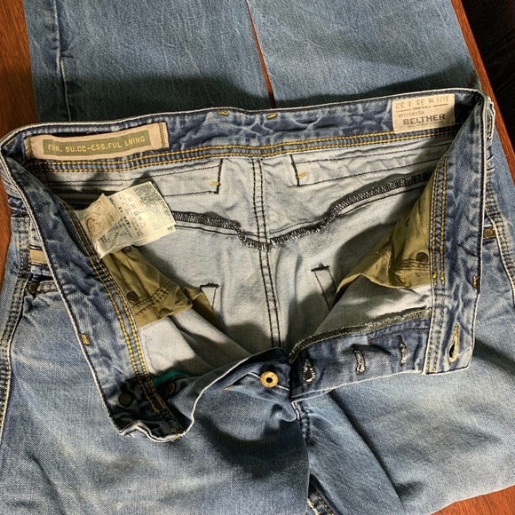 Diesel | Men’s Belther Regular Slim Tapered Jeans - 31W x 32L - Picture 7 of 11